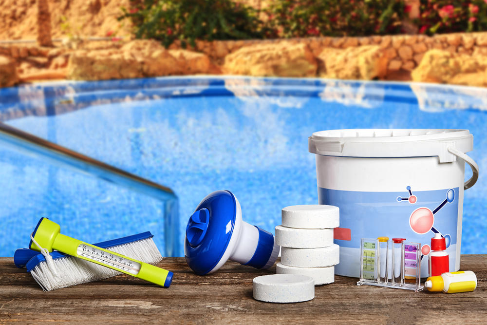 Pool Care And Maintenance