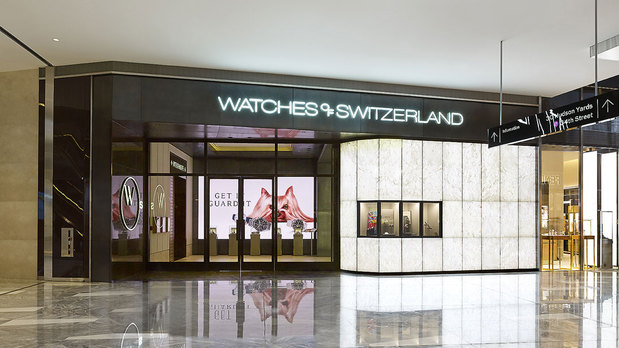 Images Watches of Switzerland