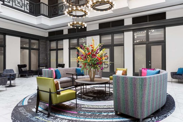 Images Homewood Suites by Hilton Nashville-Downtown