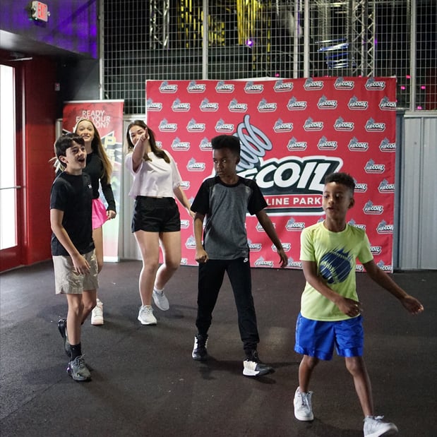 Images Recoil Trampoline Park