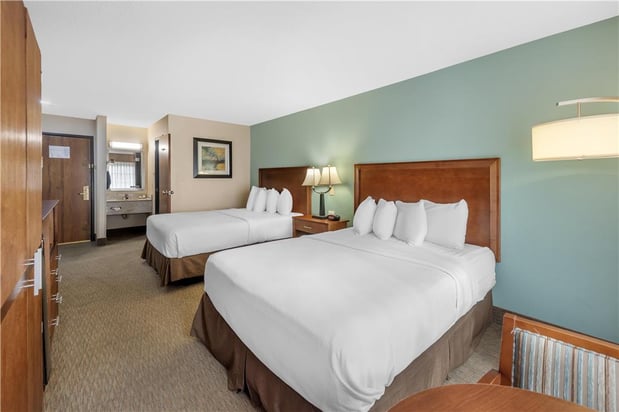 Images Best Western Plus Atrium Inn