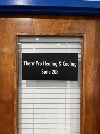 Images ThermPro Heating & Cooling