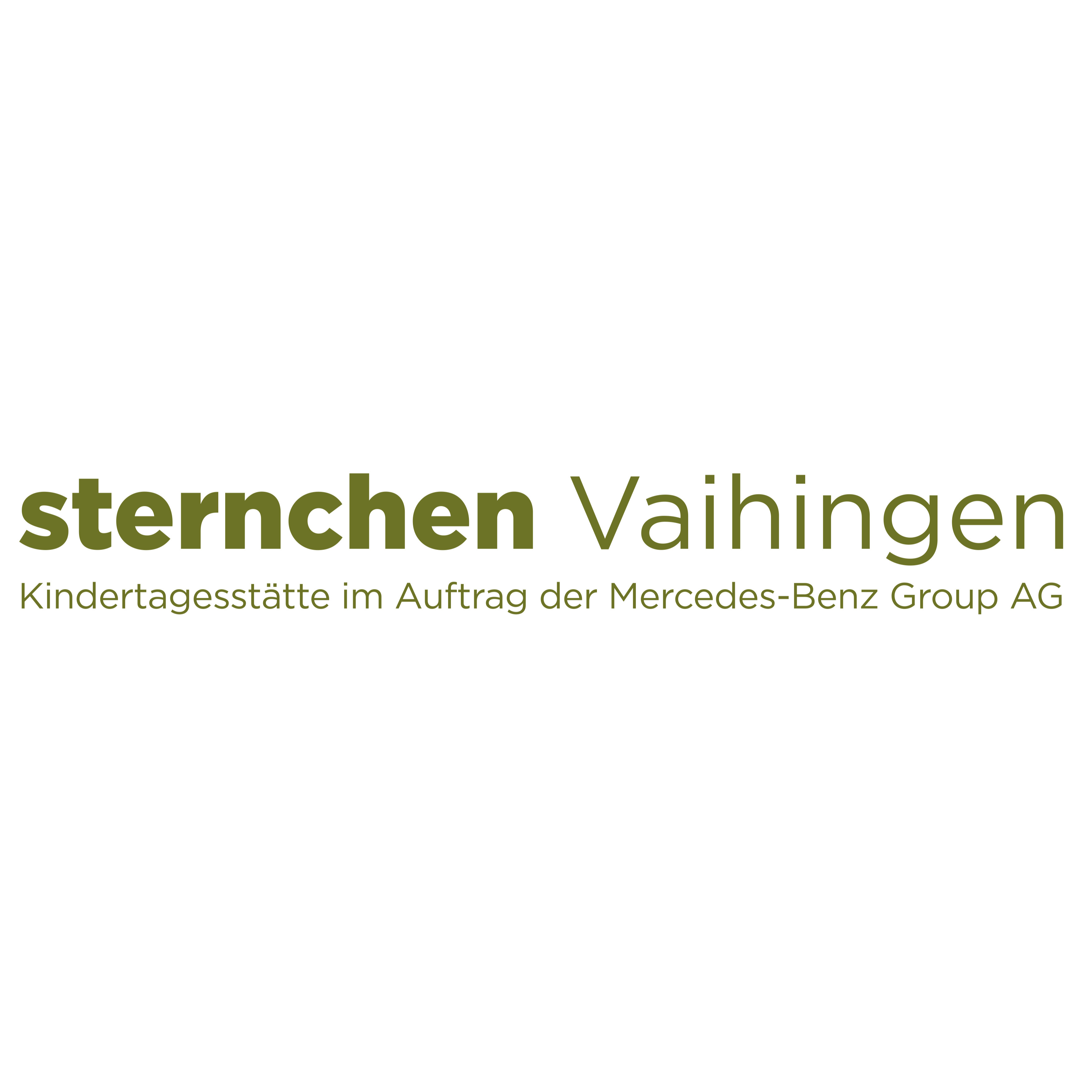 sternchen Vaihingen - pme Familienservice in Stuttgart - Logo