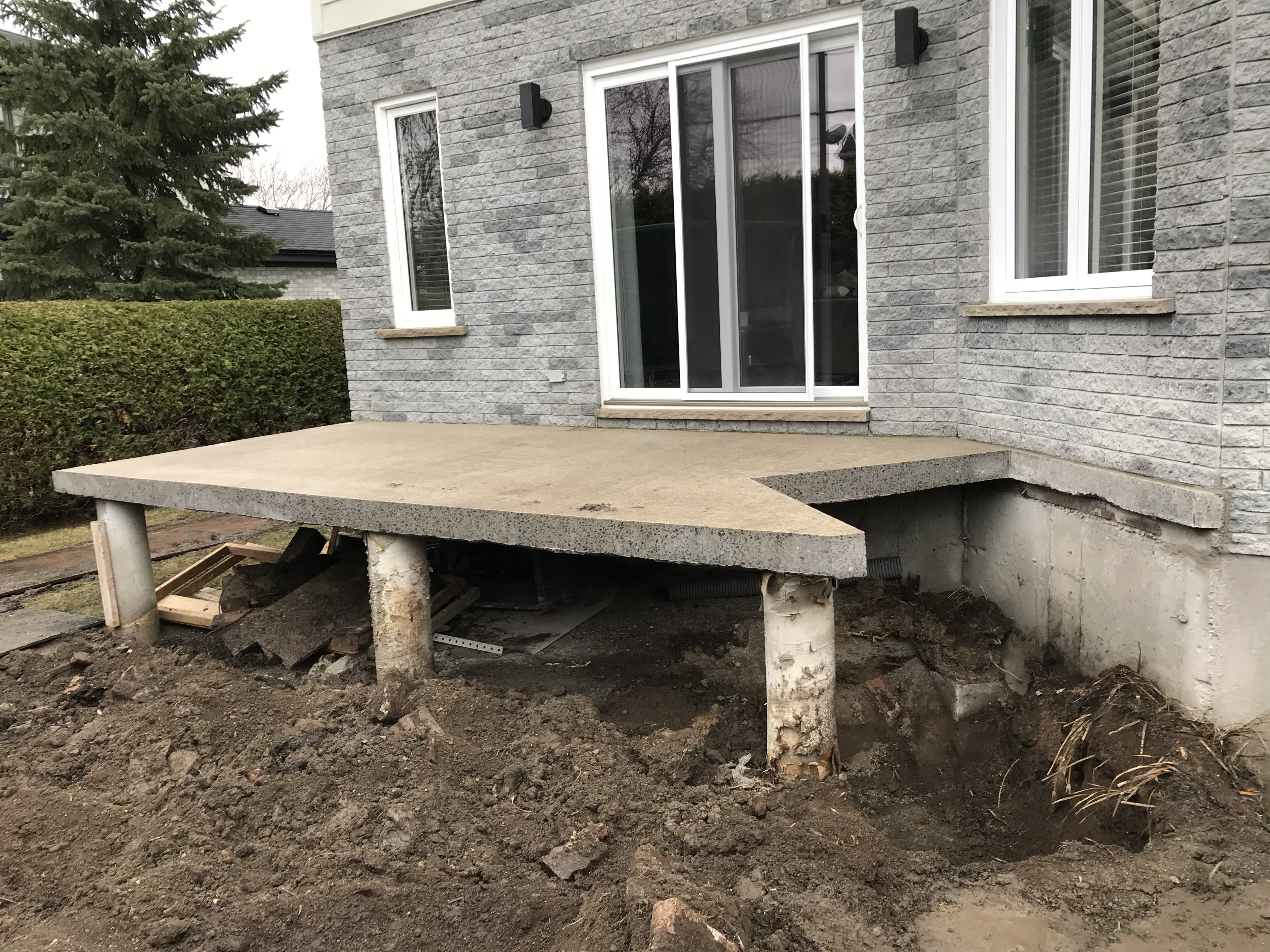 Images Sciage de Béton Rive-Nord