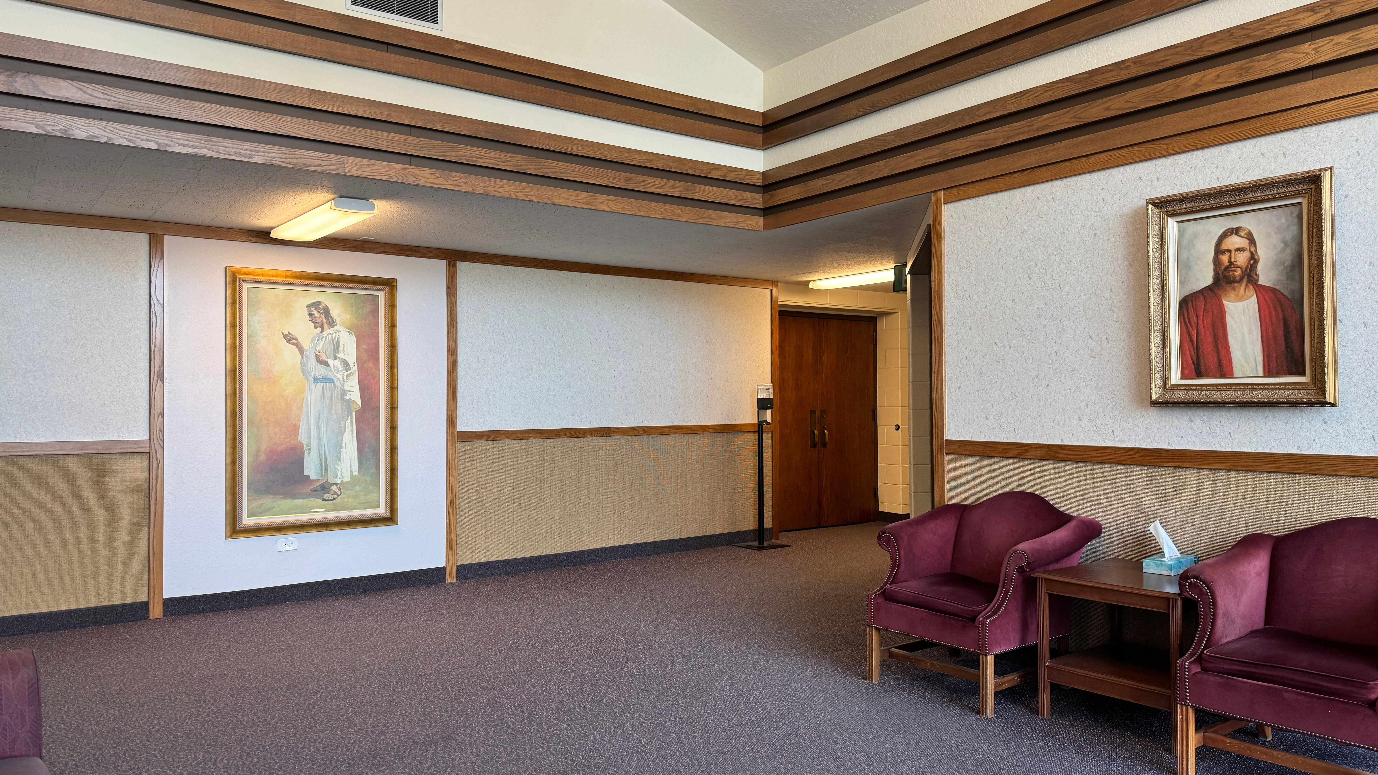 The Church of Jesus Christ of Latter-day Saints Image