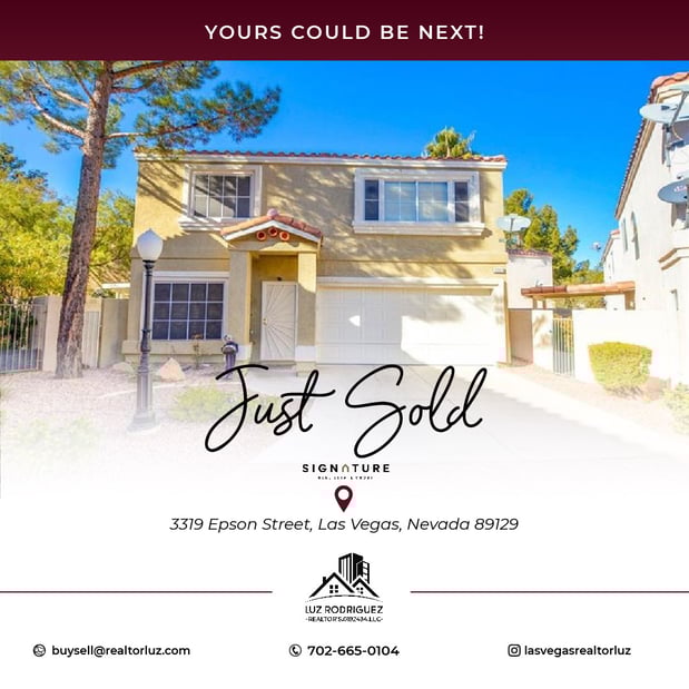 Images Luz Rodriguez, Las Vegas REALTOR - Signature Real Estate Group