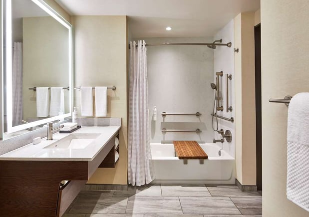 Images Embassy Suites by Hilton Nashville Downtown