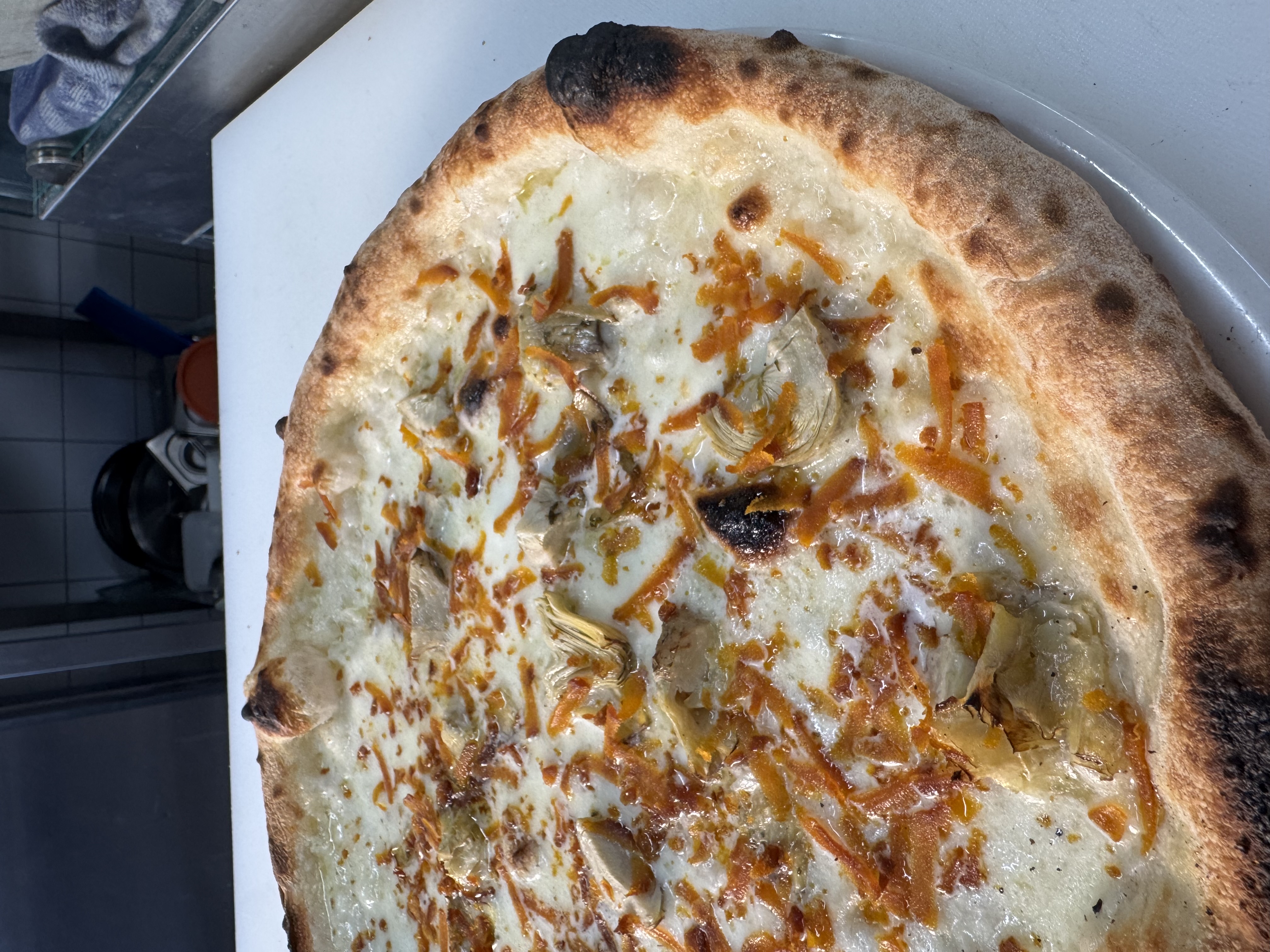 GranDune Pizzeria, Hofwiesenstrasse 273 in Zürich