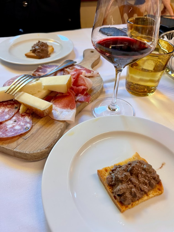 Ristorante Trattoria da Burde