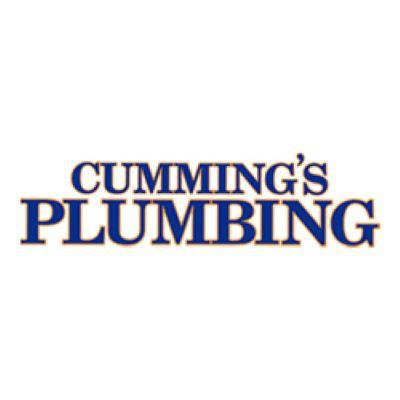 Cumming's Plumbing Inc Logo