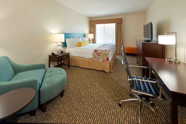 Images Best Western Plus Dayton Hotel & Suites
