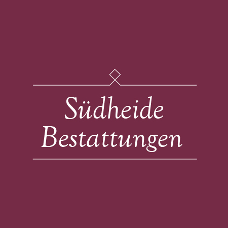 Logo Südheide Bestattungen