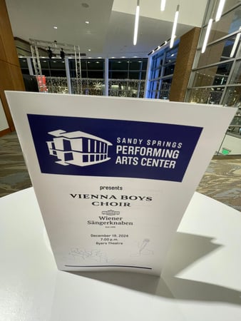 Images Sandy Springs Performing Arts Center