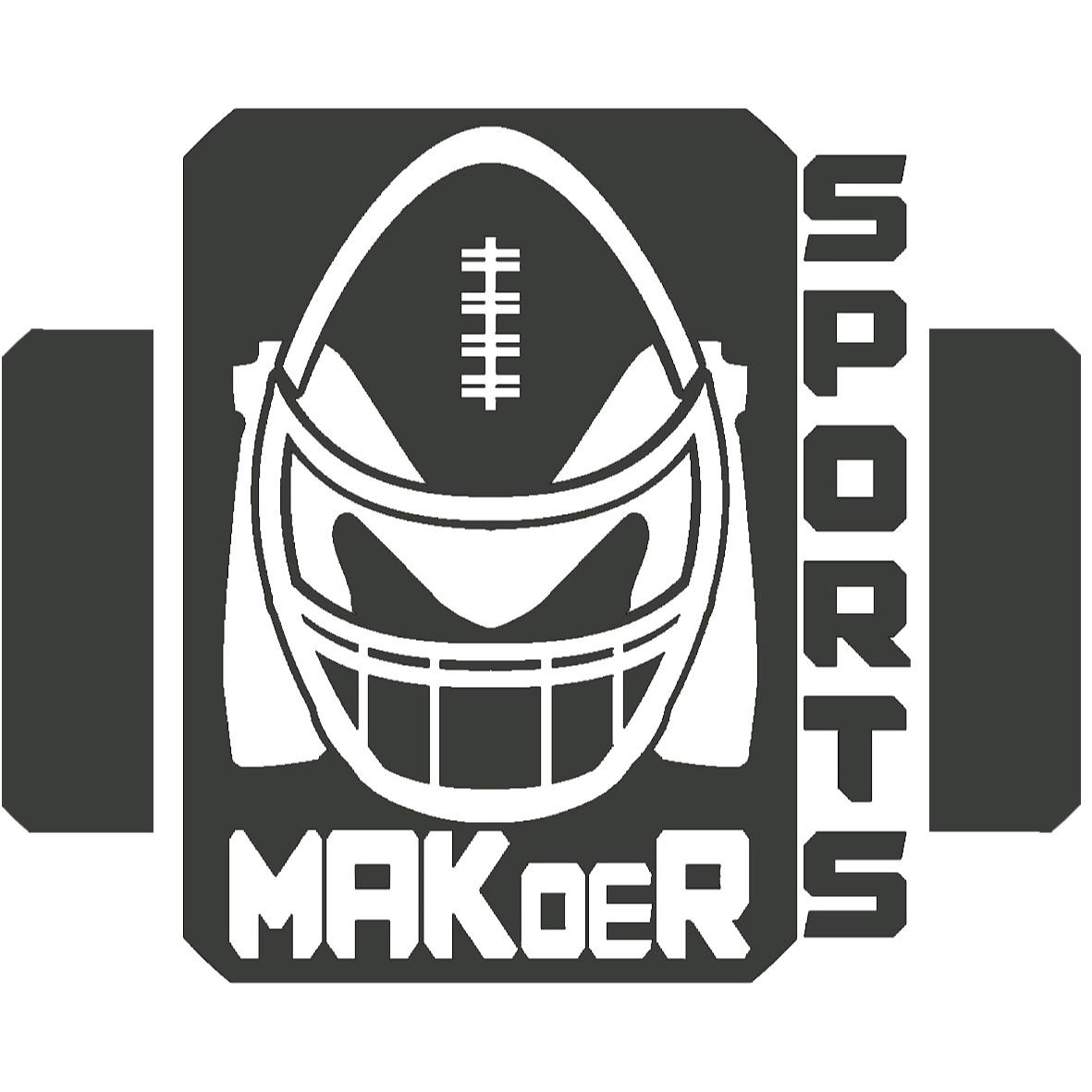 MAKoeR Sports Inh. Marvin Köster Logo