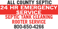 Images All County Septic Tank Pumping