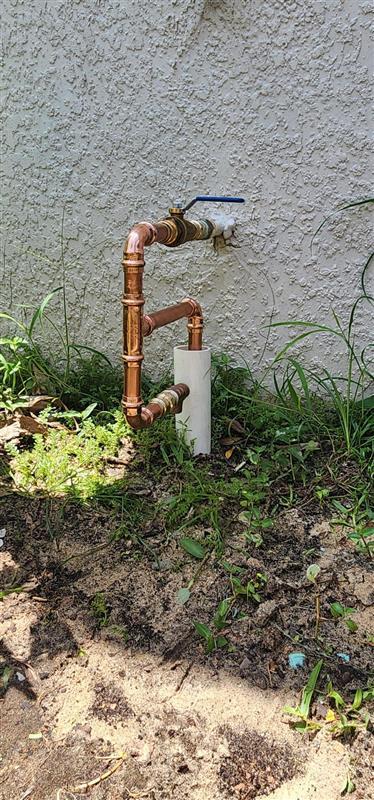 Images Hers & His Plumbing Services