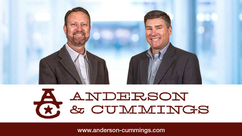 Anderson & Cummings Photo