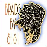 Braids By Sisi Logo