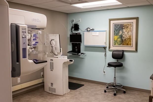 Images Texas Health Cleburne - Breast Center