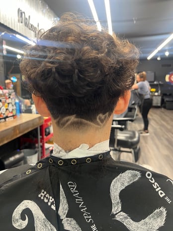 Images Aftershave Barbering Co.