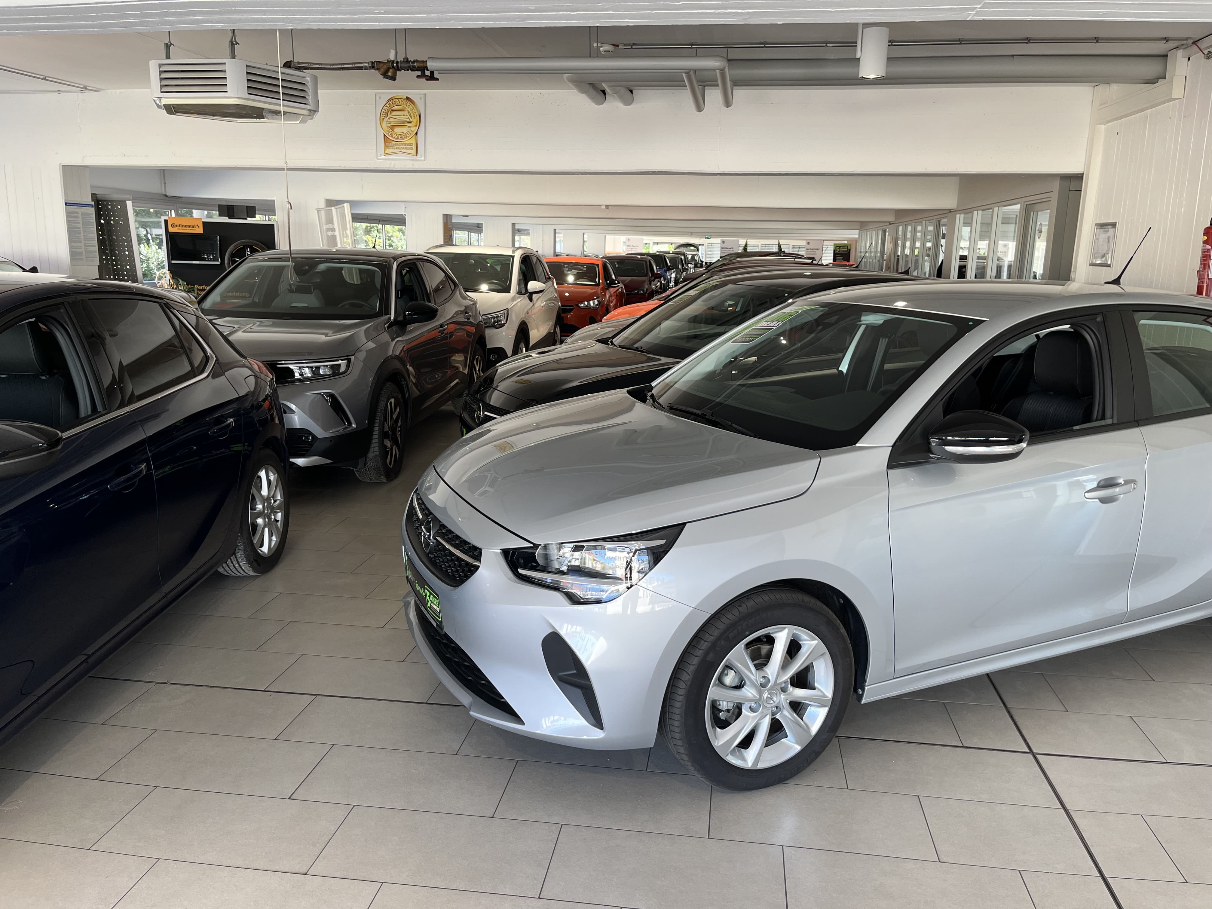 Autohaus Kropf Gebrauchtwagen Opel
