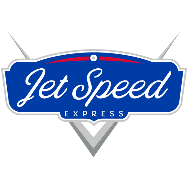 Jet Speed Car Wash Logo