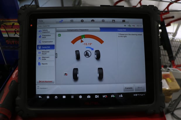 Images Collision Automotive Diagnostics