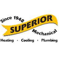 Superior Mechanical Services Logo