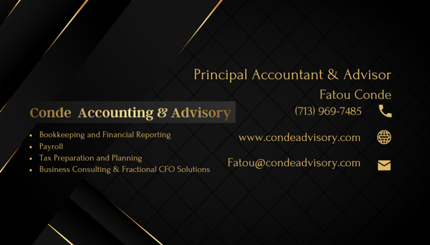 Images Conde Accounting & Advisory