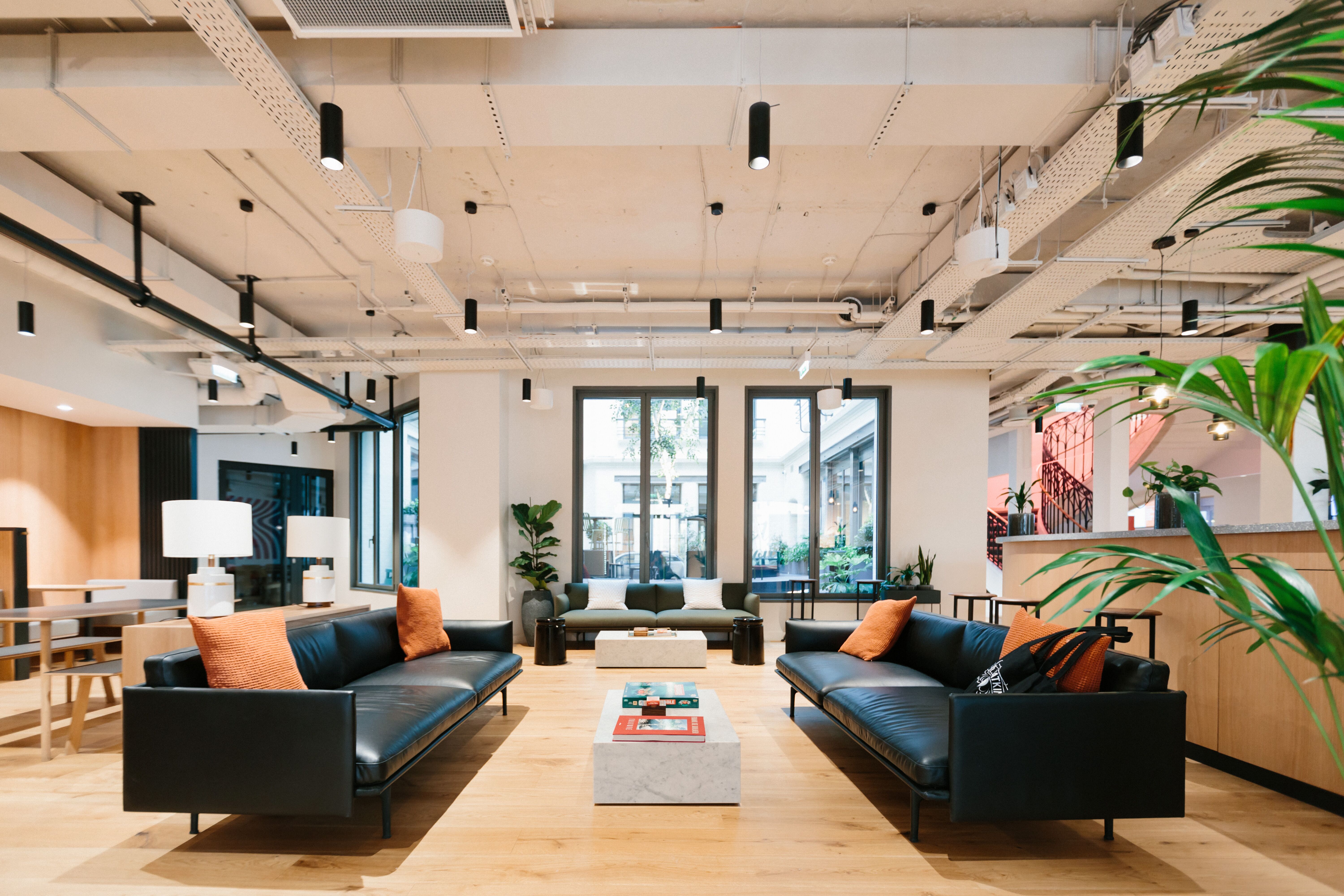 WeWork 40 Rue du Colisée - coworking et bureau