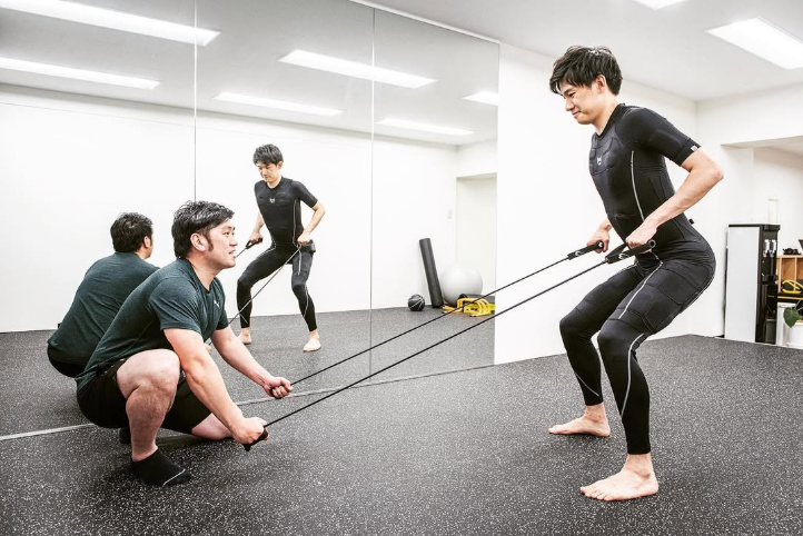 Images atem personal gym豊洲店【アーテムパーソナルジム豊洲店】