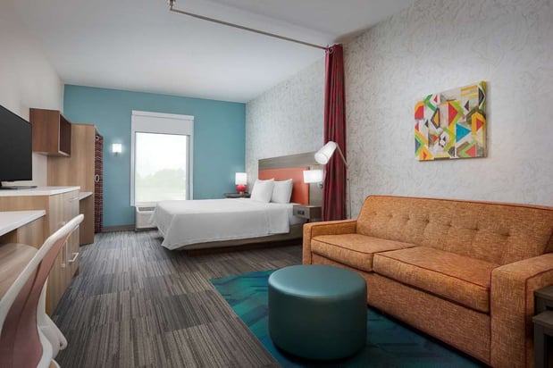 Images Home2 Suites by Hilton Clermont