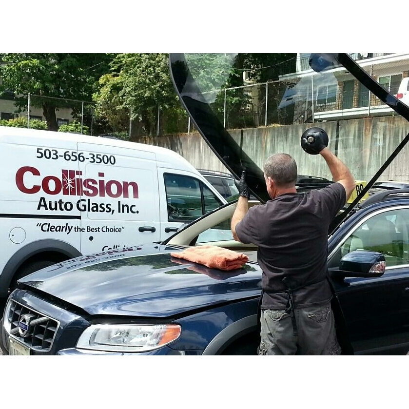 Collision Auto Glass