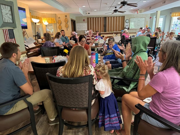 Images Lake Song Assisted Living