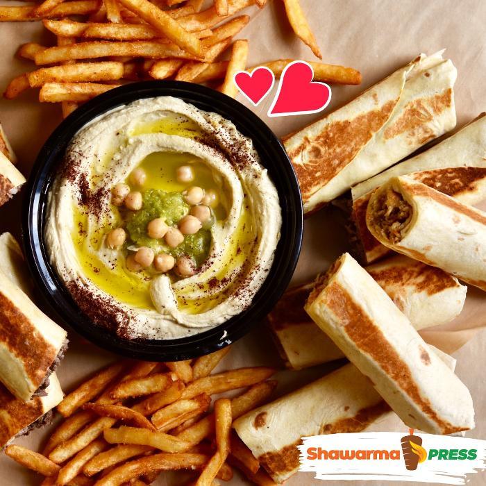 Images Shawarma Press