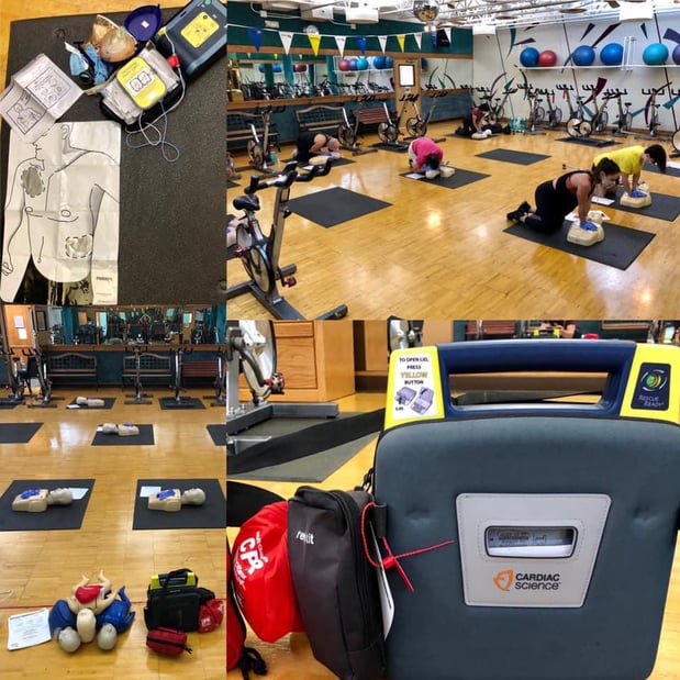Images Memorial Athletic Club and Aquatic Center