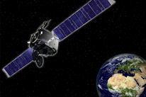 Foto's New Skies Satellites NV