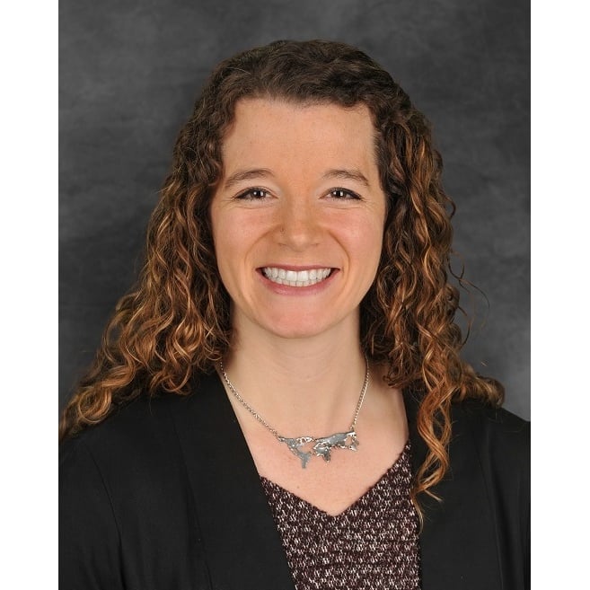 Dr. Mackenzie C. Slater, MD Anchorage, AK Family Medicine