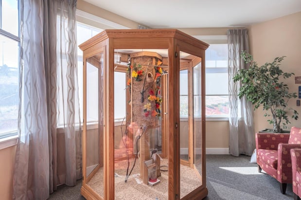 Images Gardens Care Senior Living - Saddle Rock Memory Care