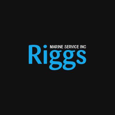 Riggs Marine Service Inc Logo