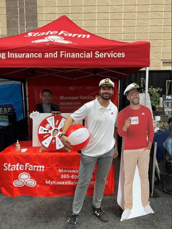 Images Mansour Hasan - State Farm Insurance Agent