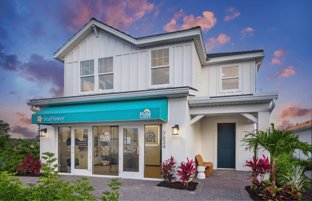Images SeaFlower by Pulte Homes