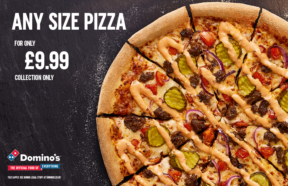 Images Domino's Pizza - Mildenhall