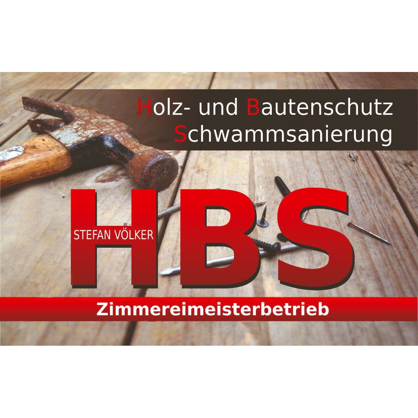 Stefan Völker Holz, Bautenschutz und Zimmerei in Schönheide