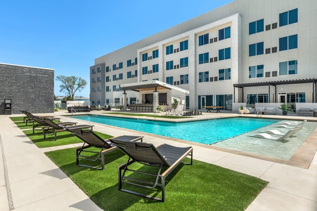 Images Even Hotel Waco - University Area by IHG
