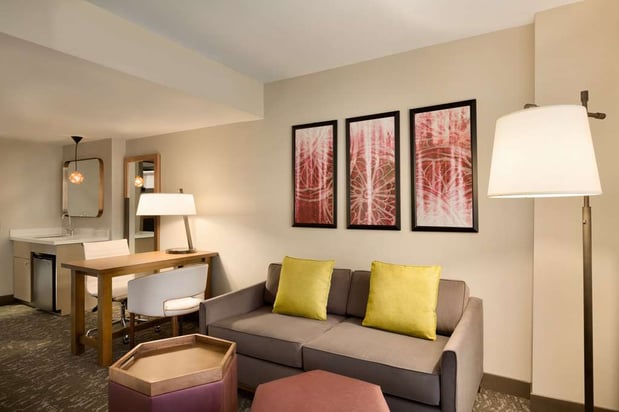 Images Embassy Suites by Hilton Phoenix Downtown North