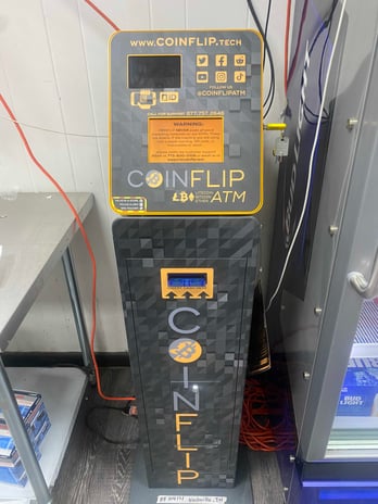 Images CoinFlip Bitcoin ATM - Smoke and More (Nashville)