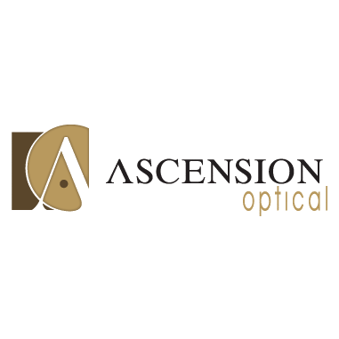 Ascension Optical Logo