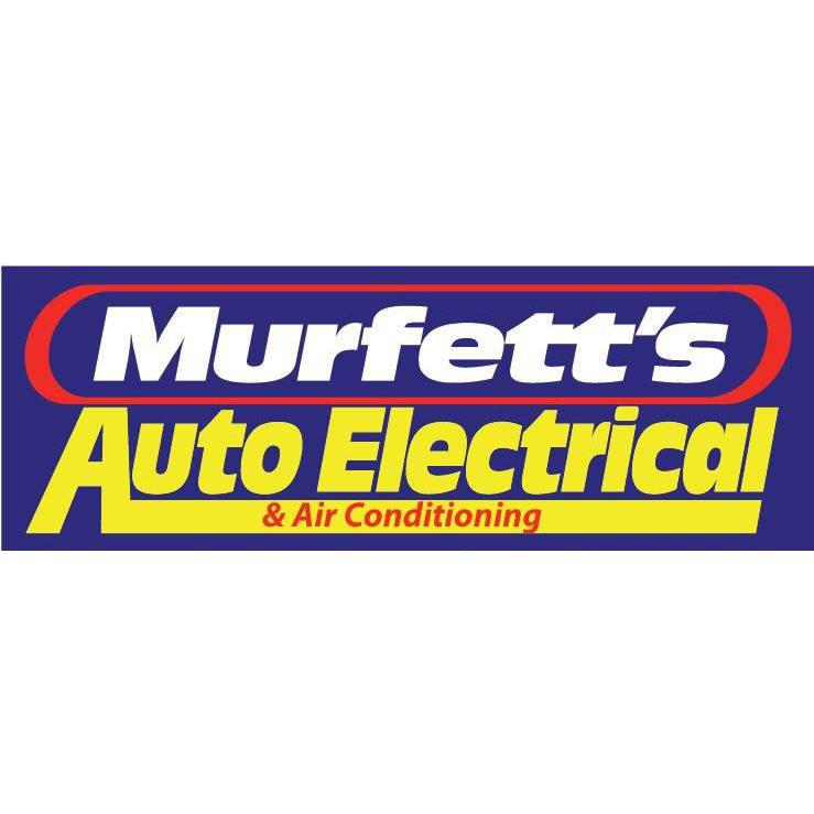 Murfetts Auto Electrical & Air Conditioning Logo