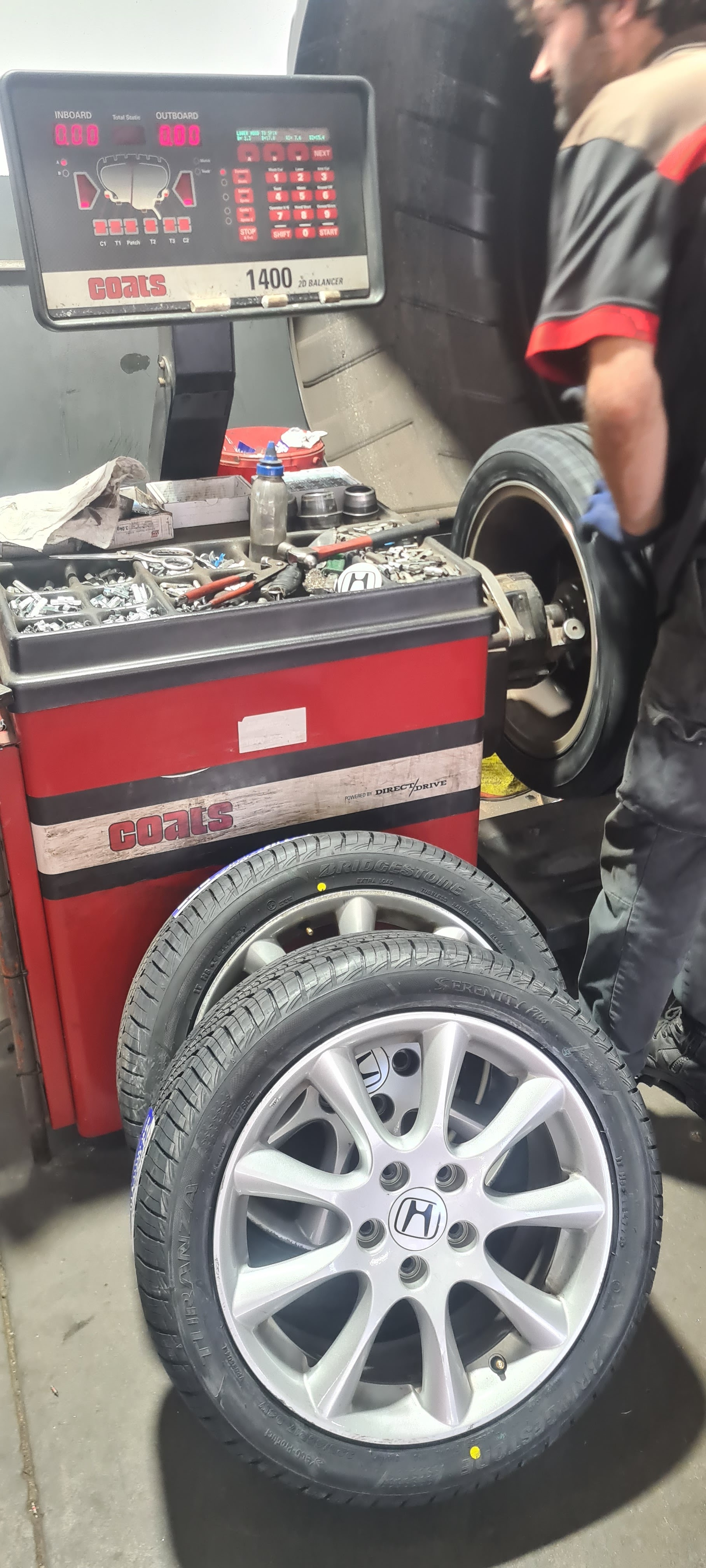 Images Bridgestone Select Tyre & Auto Blackwood